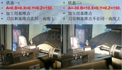 五軸加工中心如何設(shè)置坐標(biāo)